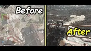 HOW TO FIX BLUR IN COD MODERN WARFARE