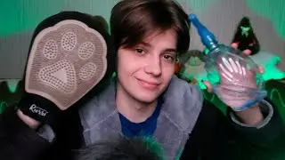 АСМР МЕТОДИКА ПОЛУЧЕНИЯ МУРАШЕК