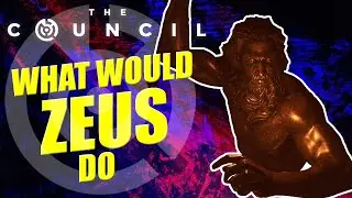 The Wharf Reveals Its Secrets! | The Council Lets play | Episode 1 The Mad Ones | Part 2