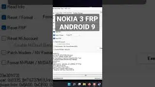 NOKIA 3 TA-1032 FRP