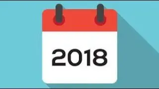 2018 - Updates And Changes