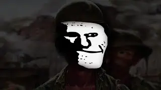Pov:You are a Soldier, and just trying to survive