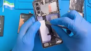 HUAWEI P20 Pro Battery Replacement