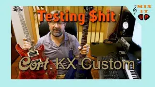 Testing $hit - KX Custom vs Harley Benton CST24 Shootout