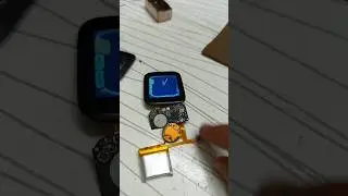 Smart watch teardown #viral #shorts