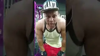 Best Bicep Burn Out....