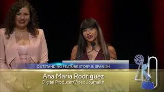 Feature Story in Spanish