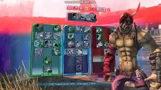Baby-maker Krieg vs OP8 Hyperius