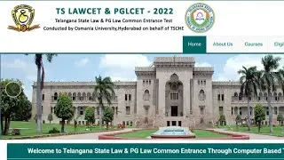 Ts LAWCET 2022 Counseling update ||TS LAWCET Counseling??|| Lawcet latest update.