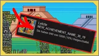 Adventure Rage - 5000 Steam Achievements in 1h!!