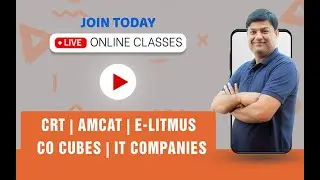 Logical connectives for CAT/AMCAT/SSC/TCS NQT/BANK PO/IBPS | | Logical Reasoning | BRAINWIZ