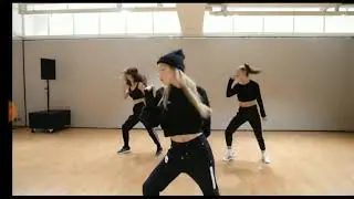 SPARK - TAEYEON (Dance Practice Mirror)