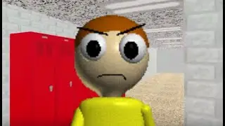 [OLD] Baldi's Basics Fan-Made Character - Pencil Boy