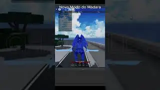 Leaks do Realm Rampage Goku e Madara #shorts