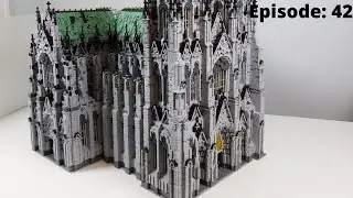LEGO Cologne Cathedral Episode: 42