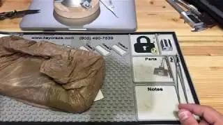 [13] Mystery box openning!!