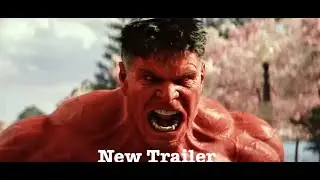 Captain America: Brave New World | New Trailer (2025)