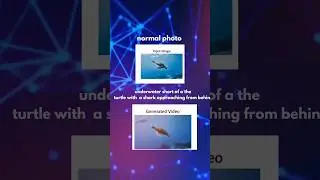 Photo (text) to VIDEO generator AI tool 🔥 
