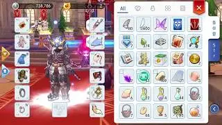 Guillotine Cross Lv110/40 Final Guide incules Stats, Equips, Runes, Skills and Guild Buffs