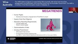 Integrating Sustainable Winegrowing Australia into your vineyard/winery business