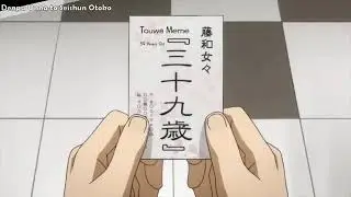 mothers in anime can be cute tooo..