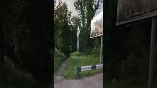 Город Рославль за 10 лет 😳 