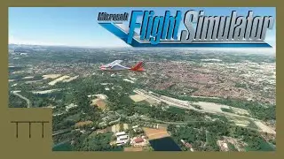 Imola/Bologna VFR! [Formula 1] Microsoft Flight Simulator!