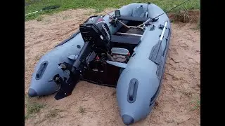 Навигатор 320 + Тохатсу 9,8 2т. Обзор через 3 года эксплуатации.