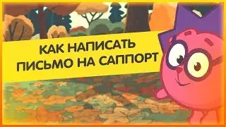 ТУТОРИАЛ | КАК НАПИСАТЬ ПИСЬМО НА САППОРТ?!