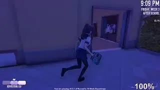 Attending Kizana's Play | Yandere Simulator Mod Test