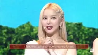 200927 GFriend (여자친구) - 30th Lotte Duty Free Online Family Concert