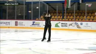 Kyrylo Lishenko – 2023 Jelgava Cup FS