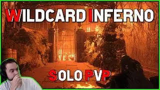 INFERNO WILDCARD - NECRO SELF-REVIVE MEMES, LeMat Carbine CLUTCH and Steel Ball Defense