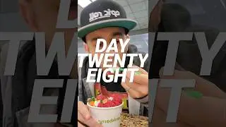 9.8 Pounds Down in 28 Days of Spiking My Blood Sugar Every Day...