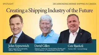 The Challenges and Opportunities of Decarbonizing Marine Shipping