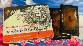 D&D Adventures in the forgotten realms collector battle! Trash or treasure 
