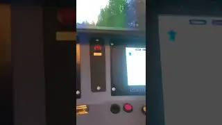 НЕМНОГО РАЗБАВИМ КОНТЕНТ РАБОТОЙ НА ТРЕНАЖЕРЕ 2ТЭ25КМ #можд #ржд #2тэ25км #железнаядорога #railway