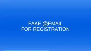 How To Create Fake Email Account |Temporary Email | 5 SECONDS