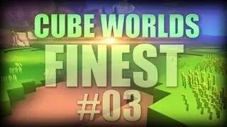 Cube Worlds Finest - Episode 3 - King Crab!