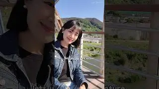 Korea trip with the BEST nature views🌳 #visitkorea