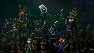КАКОЙ АНИМАТРОНИК САМЫЙ БЫСТРЫЙ В Garyy's mod