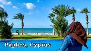 Coastal town in the Mediterranean Sea - Paphos, Cyprus | Meems TravelHive