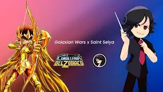 Galaxian Wars x Saint Seiya - (Cover by LaMusicadelMaster) #loscaballerosdelzodiaco