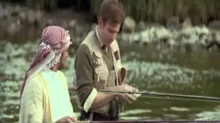 Рассуждение араба рыбака. Мне это нравится.