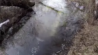 Копейка по грязи