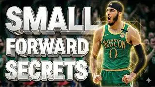 Small Forward in Basketball and Tips