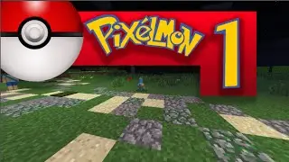 Pixelmon Hoenn Episode 1- Catching a Pikachu!?