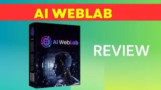 AI WebLab Review - Web Security App 60 Seconds!
