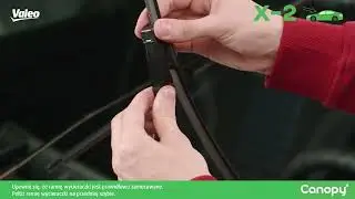 CANOPY Fitting Video Adapter X2 PL