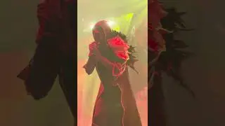 Vore by Sleep Token live at the GAS South Arena 9/16/25